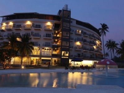 Solea Seaview Resort0
