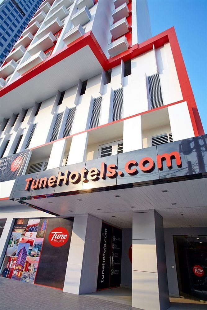 Tune Hotel Ortigas3