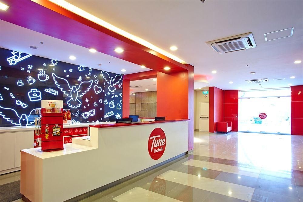 Tune Hotel Ortigas1