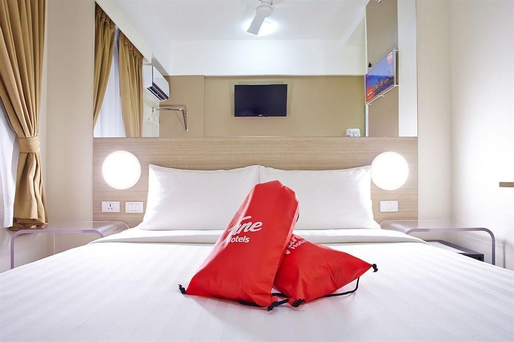 Tune Hotel Aseana City3