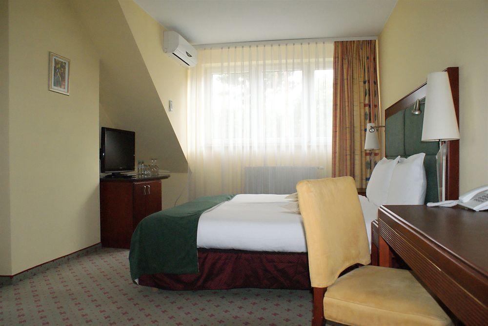 Hotel Wilga by Katowice Airport1