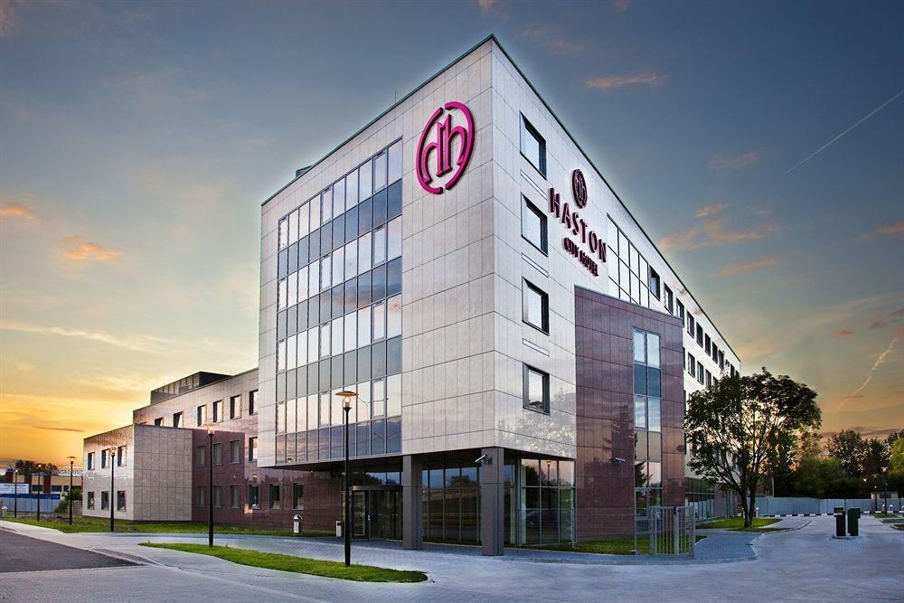 HASTON CITY HOTEL4