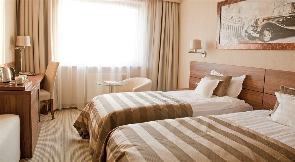 HASTON CITY HOTEL0