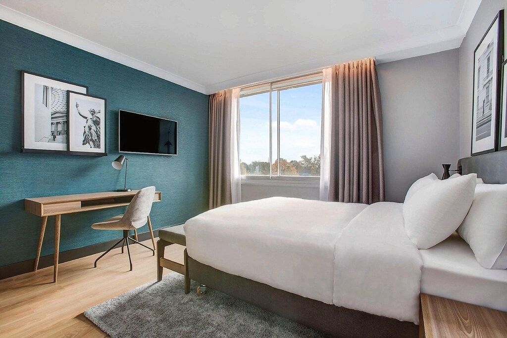 เรดิสัน โฮเทล แอนด์ คอนเฟอเรนซ์ เซนเตอร์ ลอนดอน ฮีทโธรว์ (Radisson Hotel & Conference Centre London Heathrow)3