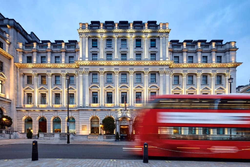 โซฟิเทล ลอนดอน เซนต์เจมส์ (Sofitel London St James)0