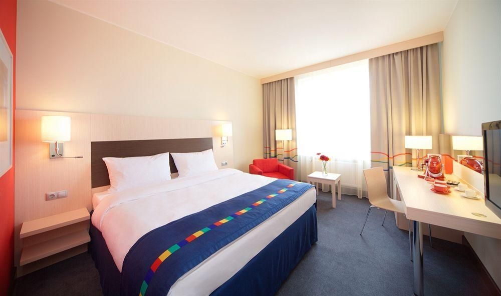 PARK INN BY RADISSON YAROSLAVL4