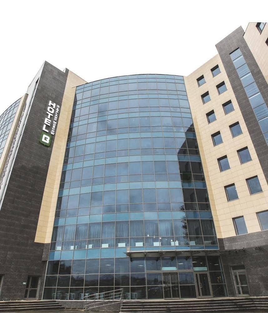 Rigaland Hotel Moscow0