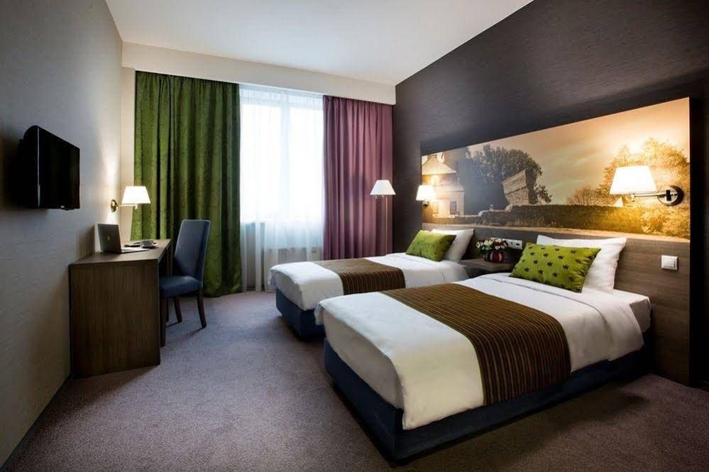 Rigaland Hotel Moscow4
