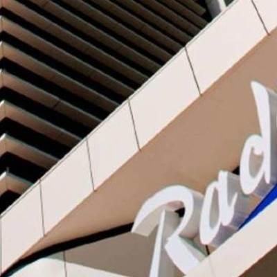 Radisson Blu Hotel, Moscow Sheremetyevo Airport1