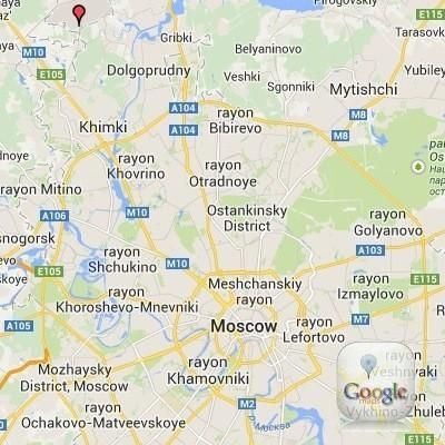 Radisson Blu Hotel, Moscow Sheremetyevo Airport0