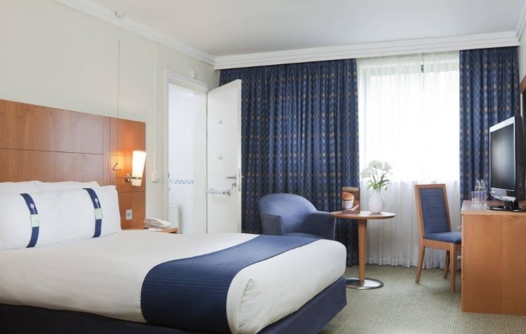 ฮอลิเดย์ อินน์ ลอนดอน บลูมส์บิวรี บาย ไอเอชจี (Holiday Inn London Bloomsbury by IHG)3