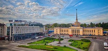 Park Inn by Radisson Petrozavodsk2