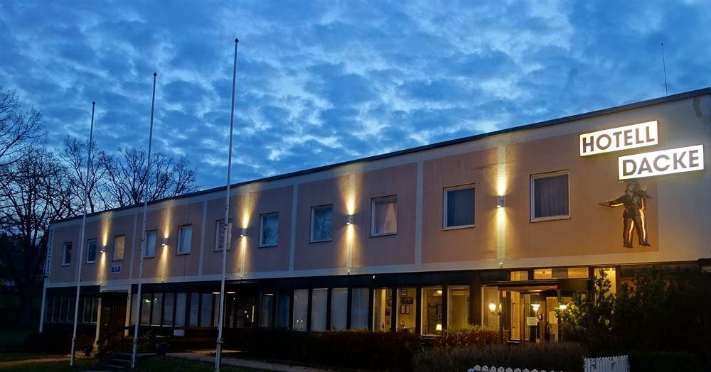 Hotel Dacke0