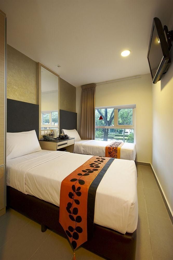 โรงแรมมาร์ริสัน (Marrison Hotel)4