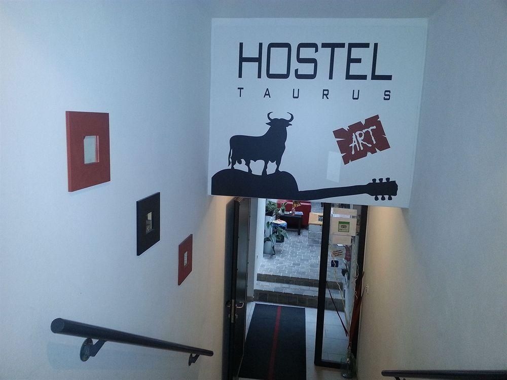 Art-Hostel Taurus1