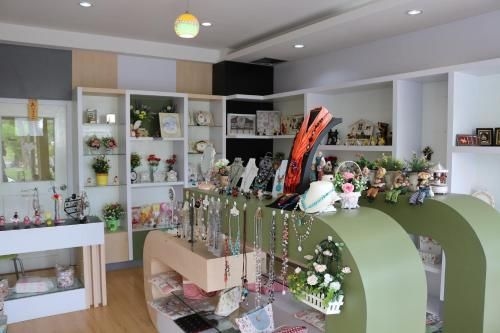 โรงแรมเดอะ กรีนเนอรี (The Greenery Hotel)4