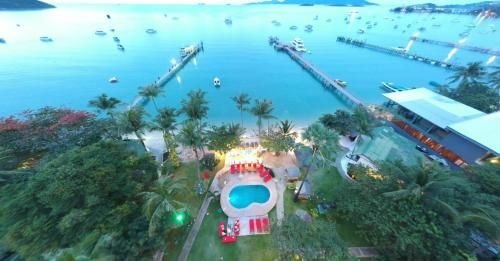 สมุย เพียร์ บีช รีสอร์ท (Samui Pier Beach Resort)0