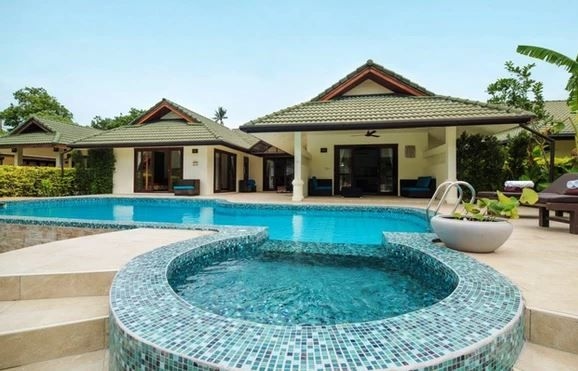 ไอดีลลิค สมุย รีสอร์ต (SHA Certified) (Idyllic Samui Resort)4