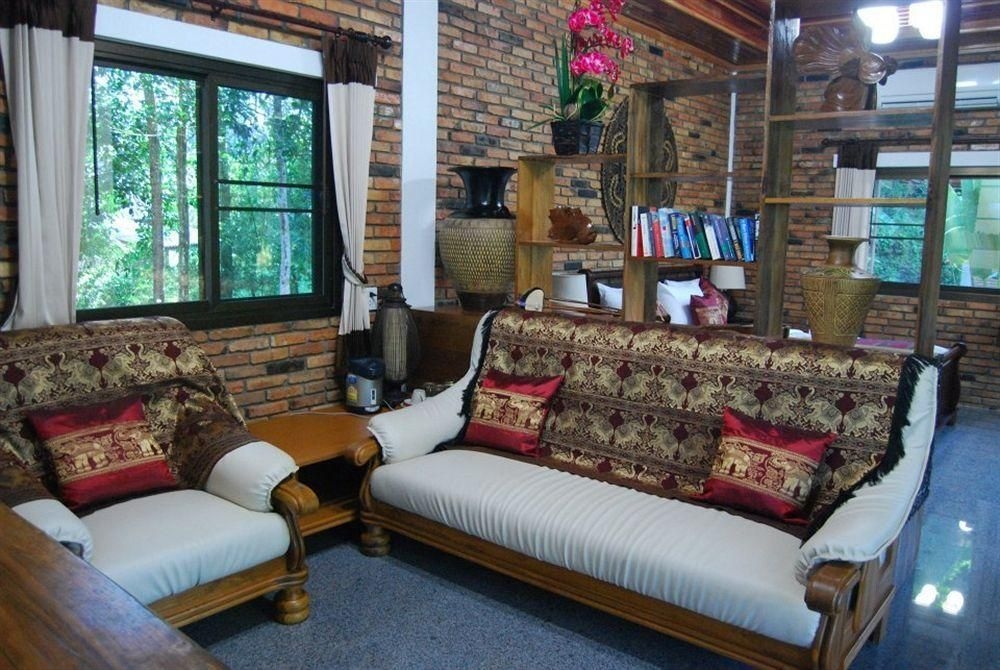 เขาสก ริเวอร์ไซด์ คอตเทจ (Khao Sok Riverside Cottages)4