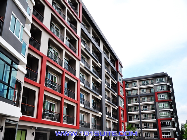 101 ฮอลิเดย์ สวีท (101 Holiday Suite)0