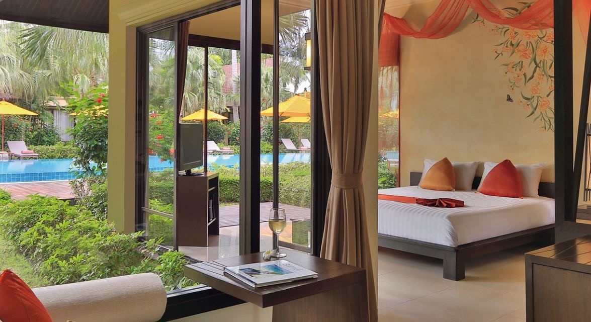 TUI BLUE เดอะ พาสเสจ สมุย พูล วิลล่า วิธ ไพรเวท บีช รีสอร์ท (TUI BLUE The Passage Samui Pool Villas with Private Beach Resort)2