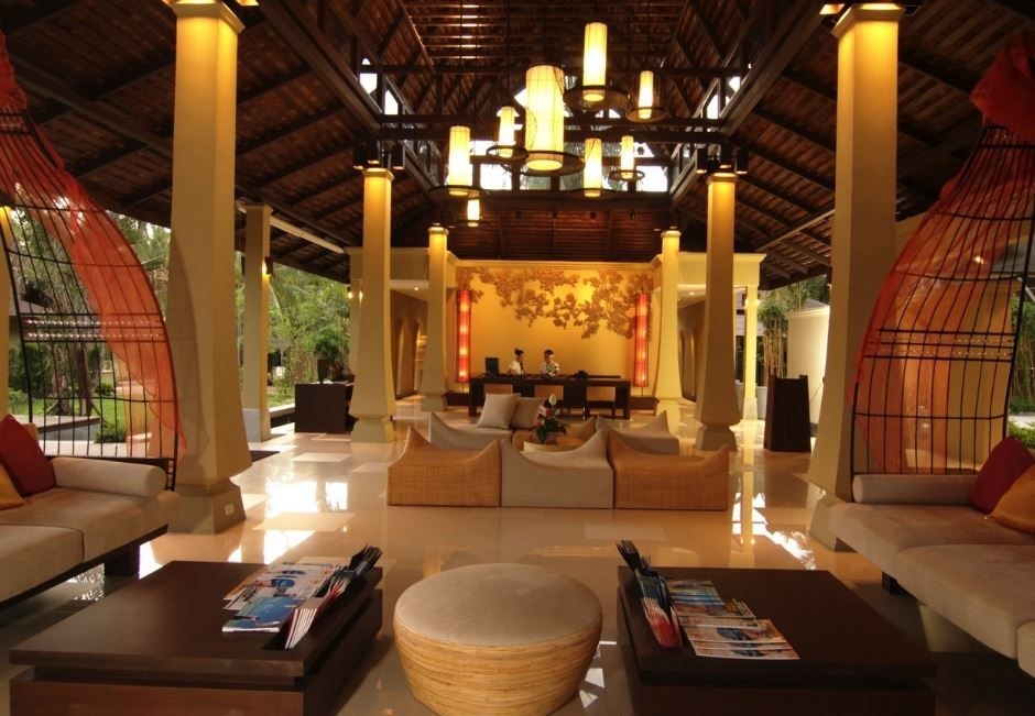 TUI BLUE เดอะ พาสเสจ สมุย พูล วิลล่า วิธ ไพรเวท บีช รีสอร์ท (TUI BLUE The Passage Samui Pool Villas with Private Beach Resort)4