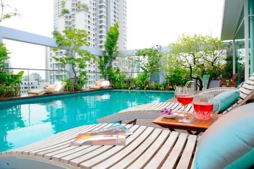สบายสาทรเซอร์วิสอพาร์ตเมนท์ (Sabai Sathorn Serviced Apartment)1