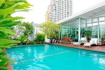 สบายสาทรเซอร์วิสอพาร์ตเมนท์ (Sabai Sathorn Serviced Apartment)0