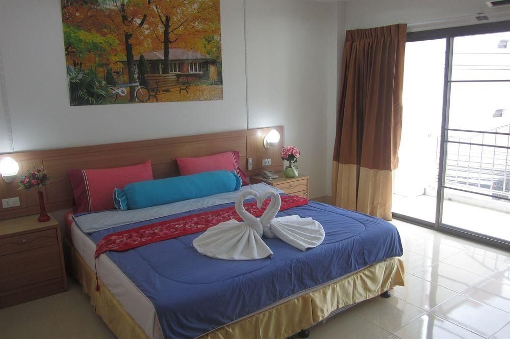 เบลล่า ทรอปิคาน่า โฮเต็ล แอนด์ เกสท์เฮาส์ (Bella Tropicana Hotel and Guesthouse)4
