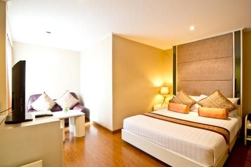 โรงแรมฟอร์จูน่า (Fortuna Hotel)1