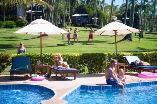 เกาะกูด บีช รีสอร์ท (Koh Kood Beach Resort)1