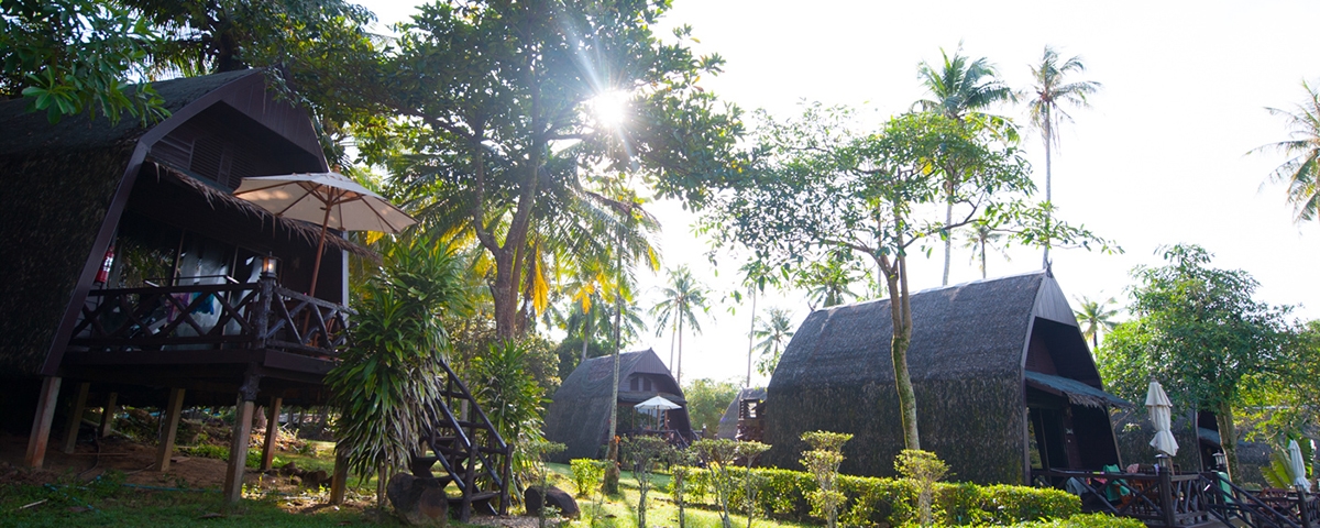 เกาะกูด บีช รีสอร์ท (Koh Kood Beach Resort)0