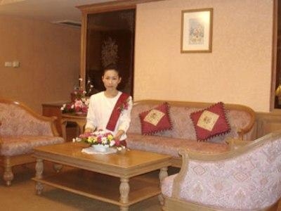 ร้อยเอ็ดซิตี้ (Roi-Et City Hotel)2