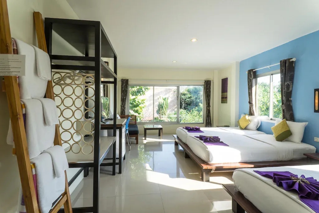 สบายแอทกาญจน์ รีสอร์ต (Sabai@Kan Resort)3