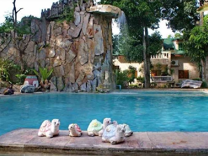 เขาใหญ่ การ์เด้น ลอดจ์ (Khao Yai Garden Lodge)4