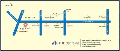 ทียูบี แมนชั่น (TUB Mansion)4