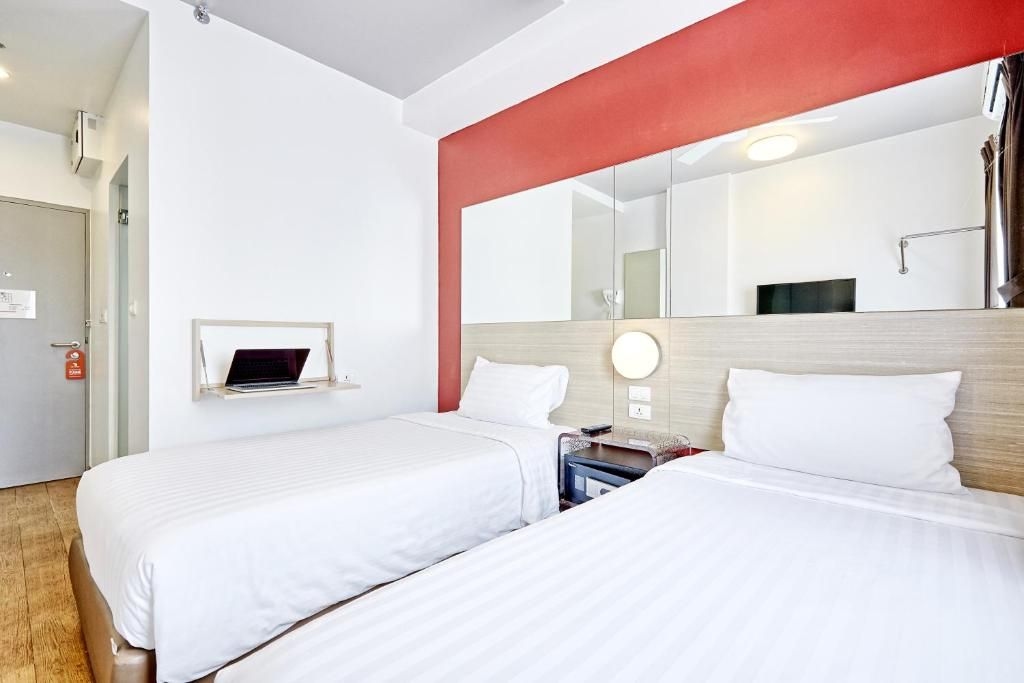เรด แพลนเนต ภูเก็ต ป่าตอง (Red Planet Phuket Patong)3