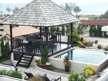 โรงแรม กะรน วิว เรสซิเดนซ์ (Karon View Residence)0