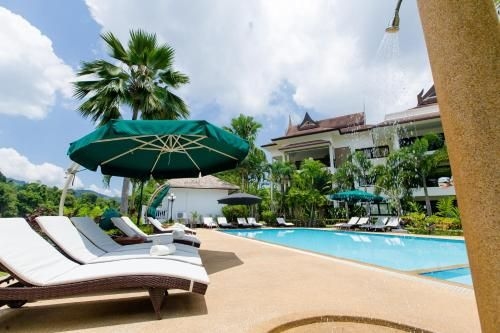 เซเรนิตี้ เลคไซด์ รีสอร์ต (Serenity Lakeside Resort)1