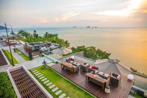 อินเตอร์คอนติเนนตัล เกาะสมุย รีสอร์ต (InterContinental Koh Samui Resort)2