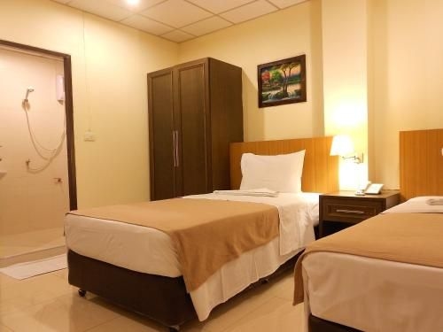 โรงแรมลอดจ์ 61 (Lodge 61 Hotel)3