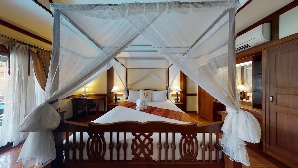 บ้าน อยู่สบาย บูติค เฮาส์ (Baan U Sabai Boutique House)3