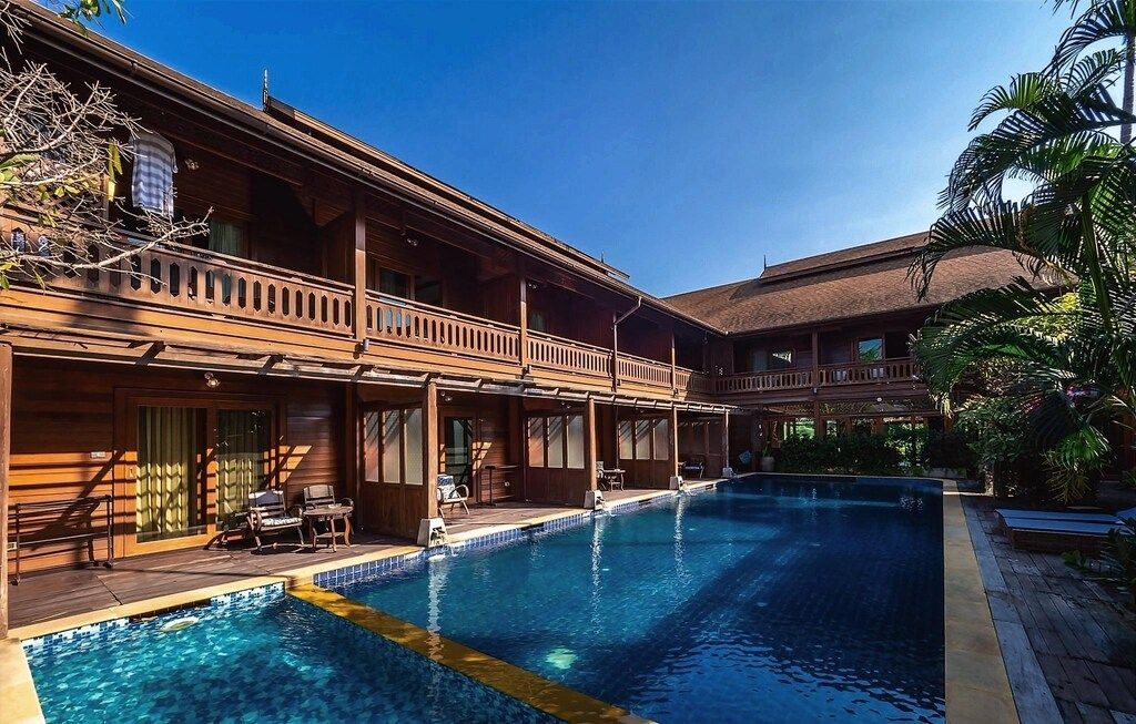บ้าน อยู่สบาย บูติค เฮาส์ (Baan U Sabai Boutique House)4