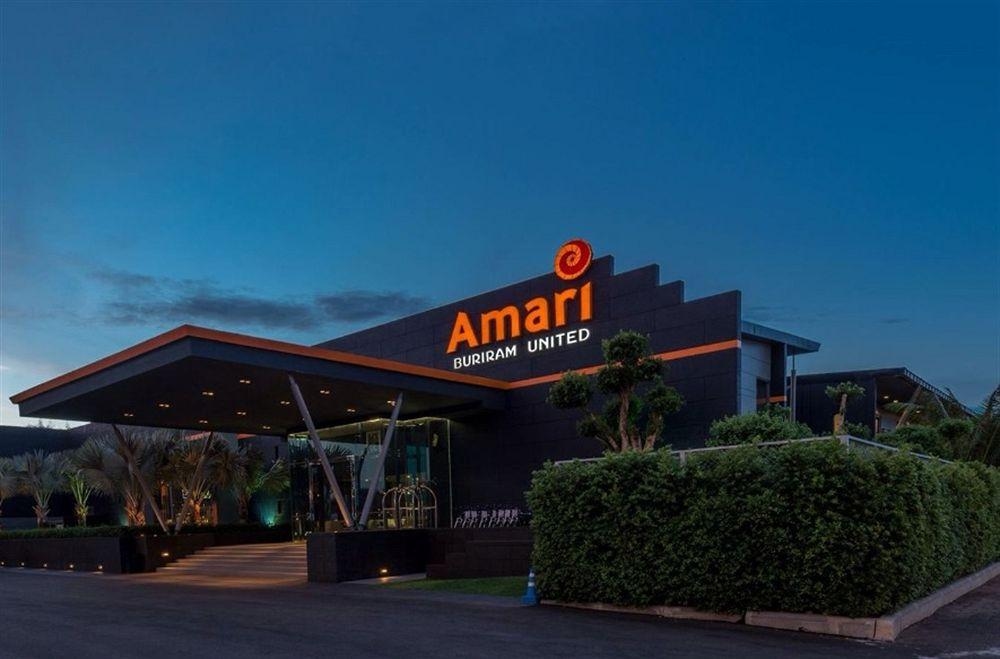 อมารี บุรีรัมย์ ยูไนเต็ด (Amari Buriram United)1