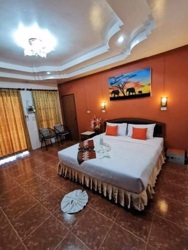 โอเชียนวิว รีสอร์ท (Ocean View Resort)0