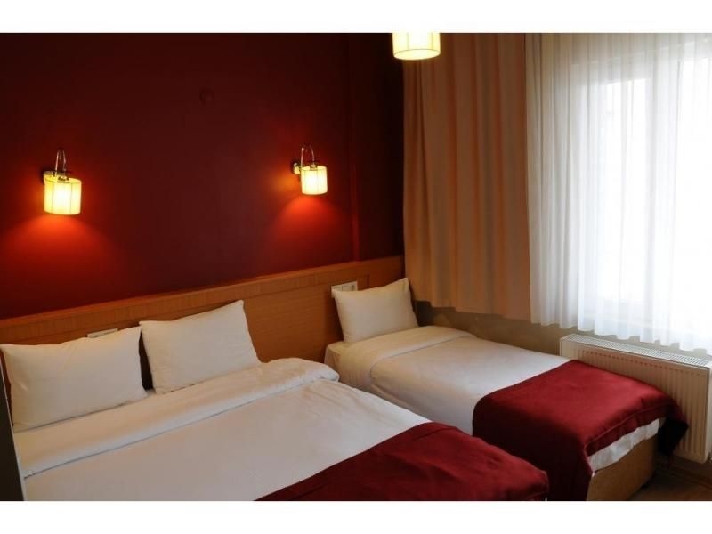 Cetinkaya Hotel0