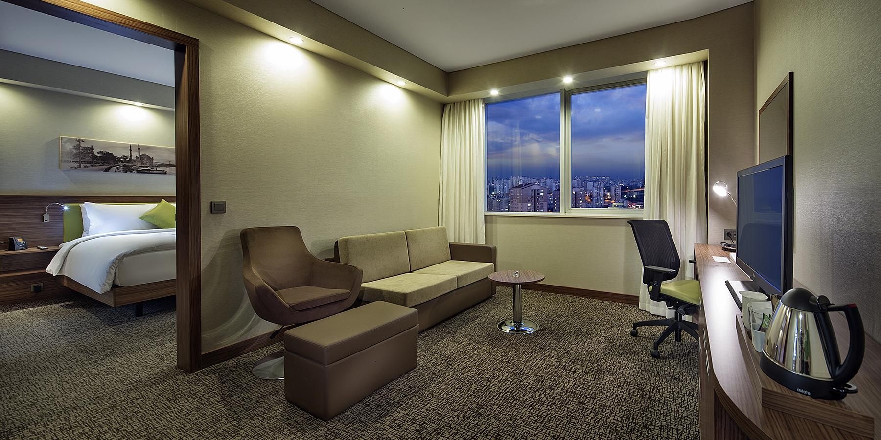 Hampton By Hilton Kayasehir4