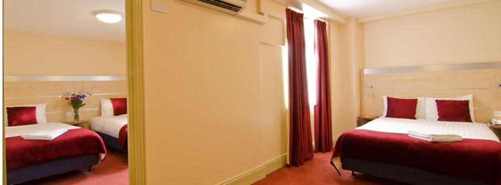 คอมฟอร์ต อินน์ เอดจ์แวร์ โร้ด เวสต์ 2 (Comfort Inn Edgware Road W2)2