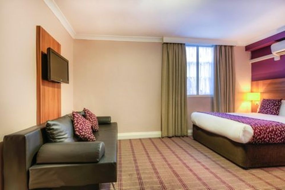 Comfort Inn St Pancras Kings Cross4