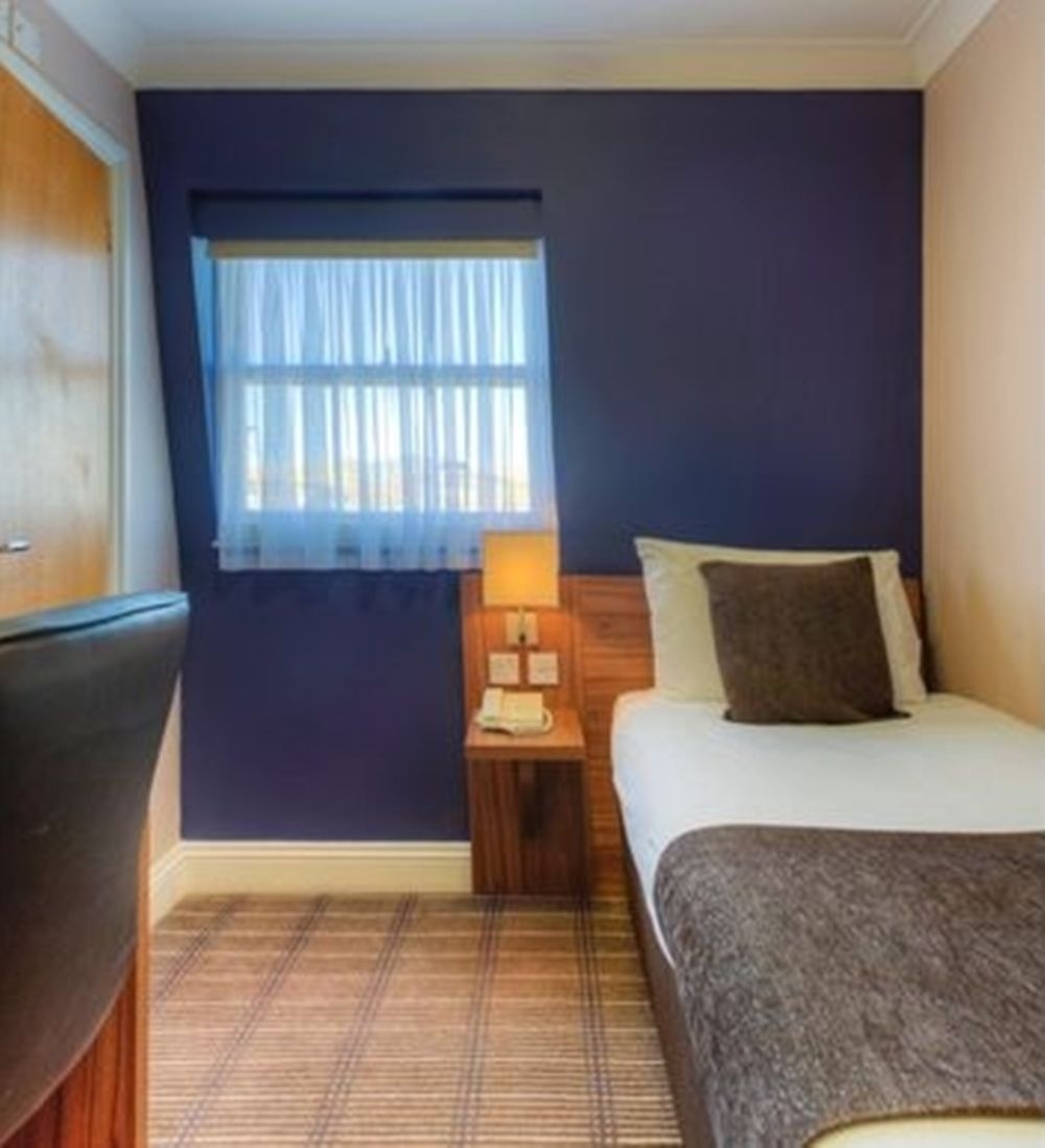 Comfort Inn St Pancras Kings Cross3